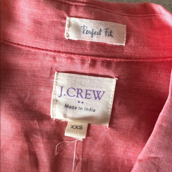 J crew button down - Picture 2 of 3
